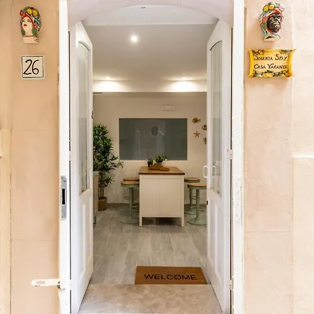 Sikania By Wonderful Italy Appartement Syracuse